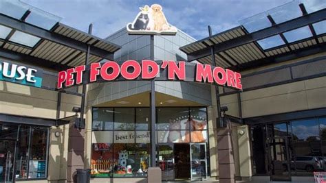 pet food store maple ridge.